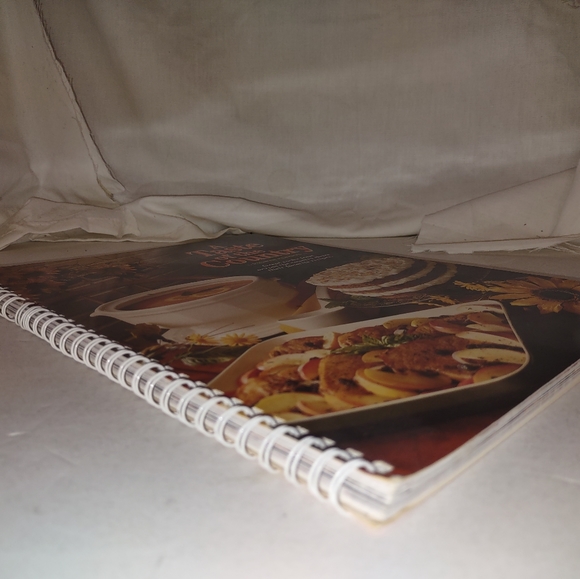 A Taste of the Country 8th Edition 1995 Lay Flat Ring Bound Recipes Used - Picture 3 of 8